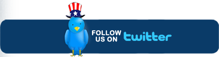 Follow us on Twitter