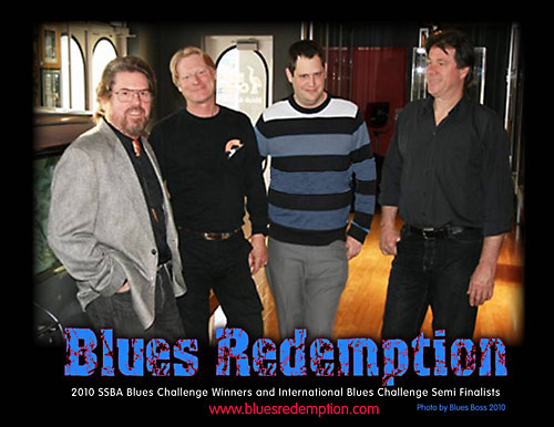 Blues Redemption