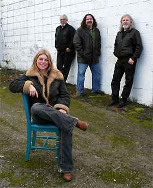 Stacy Jones Band